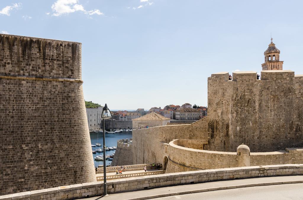 Studios Loncarica دوبروفينك الغرفة الصورة